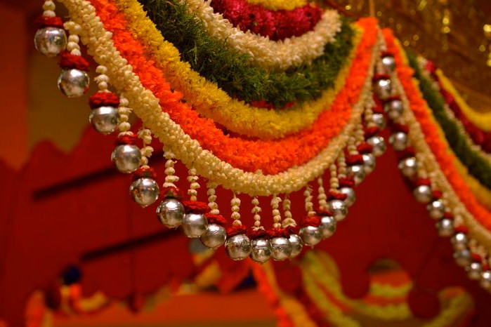 navarathi festival decor